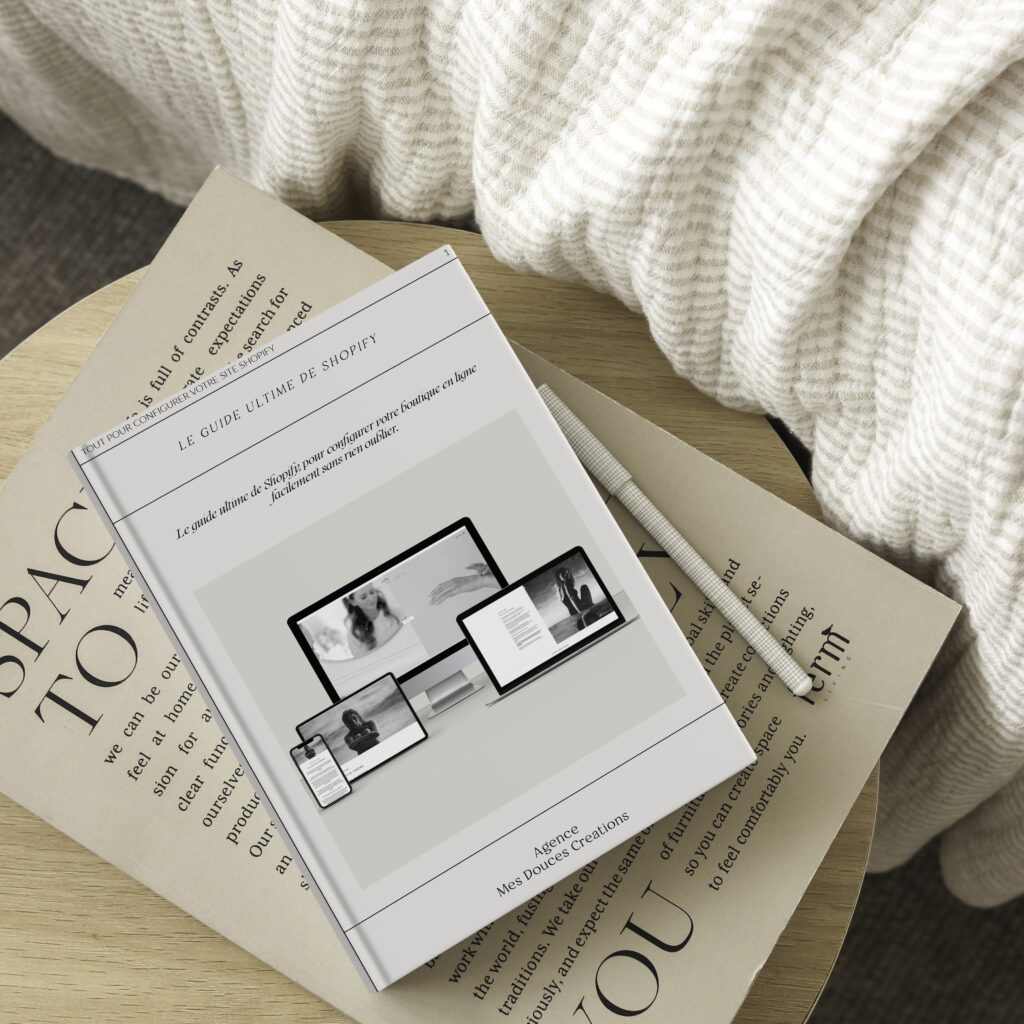 guide Shopify ebook gratuit freebies