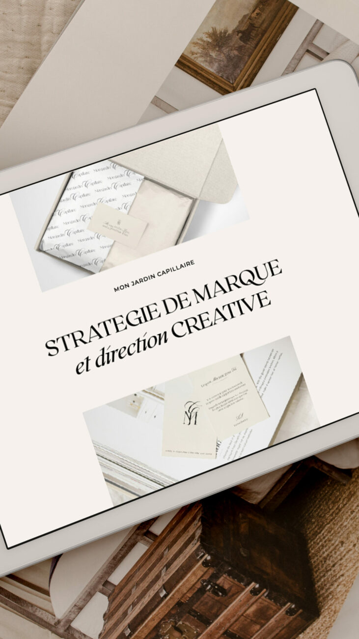 strategie marketing agence mes douces creations