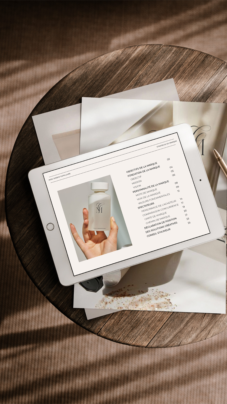 La différence entre image de marque et marketing